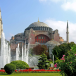 Hagia-Sophia-Istanbul