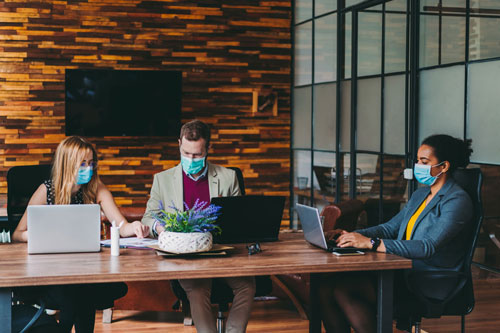 Workplace culture in the post-pandemic world