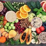 Potential health benefits of dietary fiber