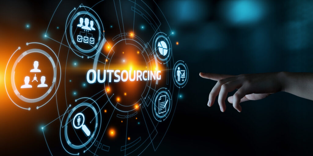 Software outsourcing in your business