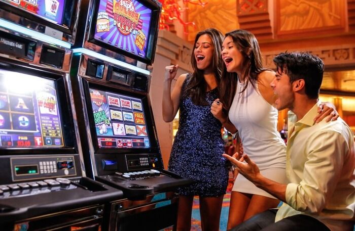 The Exciting World of Slot Games: A Journey Through Spinning Reels and  Jackpots - Casino Tip