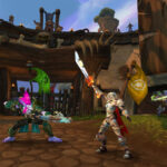 World of PvP Games