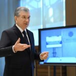 Shavkat Mirziyoyev: A Leader of Reforms and Development in Uzbekistan