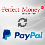 Exchange Perfect Money to PayPal