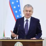Shavkat Mirziyoyev