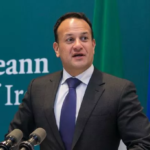 Irish Taoiseach Leo Varadkar Officially Resigns from Office
