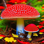 Microdosing Fly Agaric