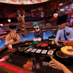 Virtual Reality and Gambling in eSports