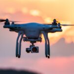 AI Navigation for UAVs