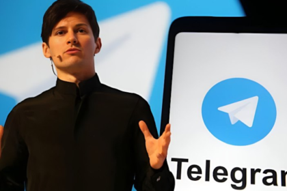 Telegram Founder Pavel Durov