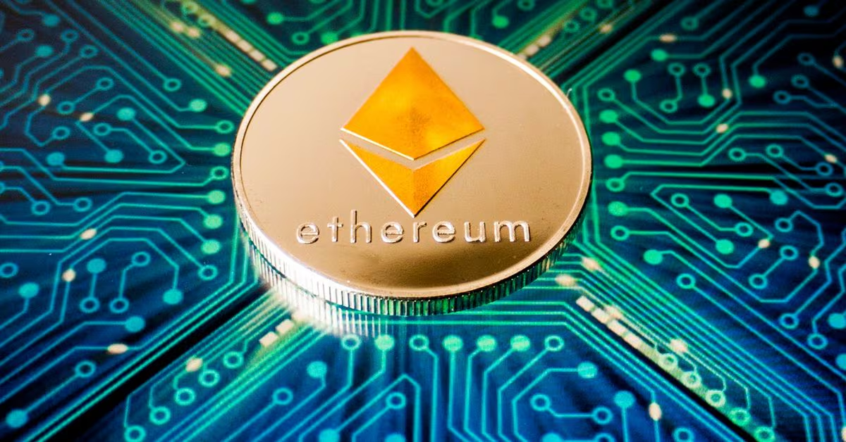 Ethereum Price in USD