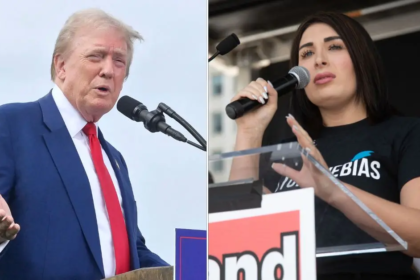 Trump Distances Himself from Far-Right Conspiracy Theorist Laura Loomer Amid Controversy