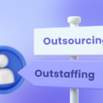 Outsourcing vs Outstaffing
