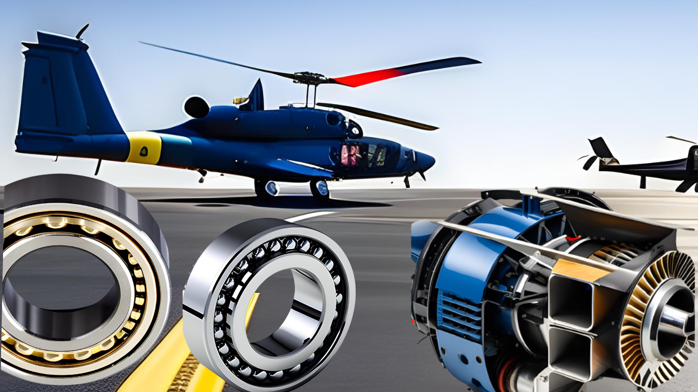 bearings in aviation