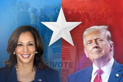 Trump vs. Harris