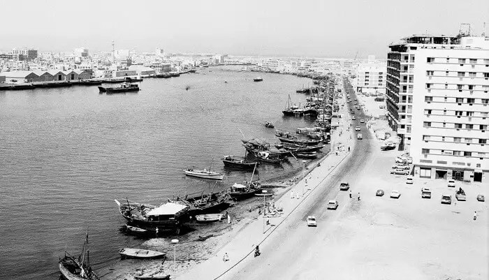 MyDubai.Media site has published a brief history of Dubai
