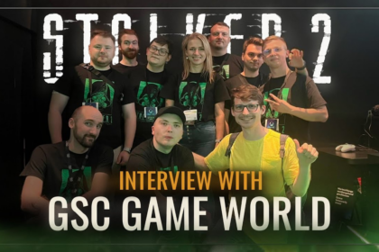 Revolutionizing Ukrainian Game Development through GSC Game World