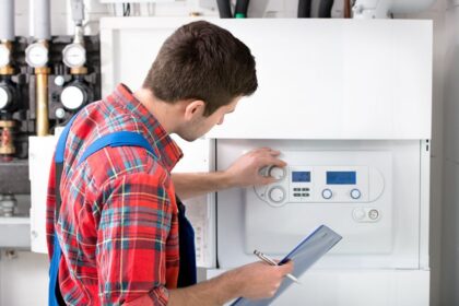 Heating, Plumbing, and Appliance Repairs