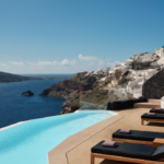 santorini luxury villas