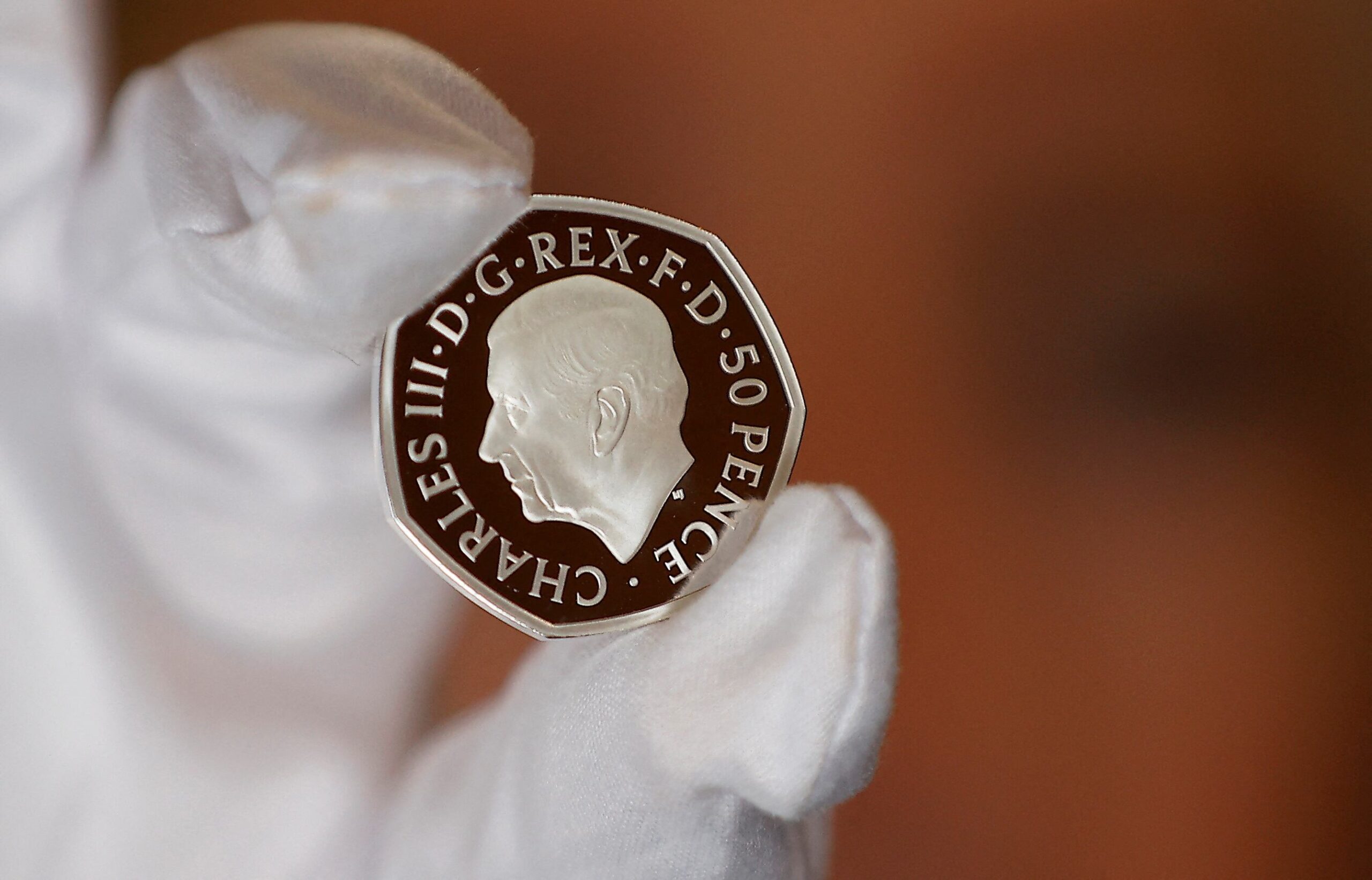 Britain Coins