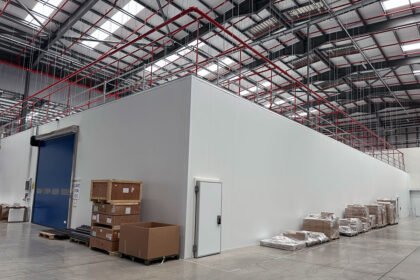 Cold Storage Hire in Manchester