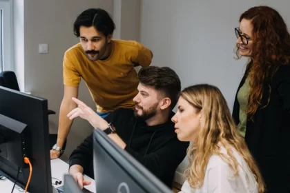 Custom software development