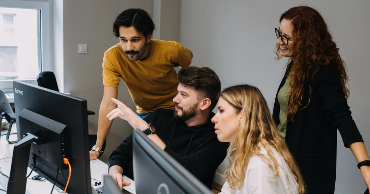 Custom software development