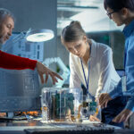 Digitalisation in Manufacturing