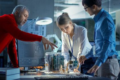 Digitalisation in Manufacturing