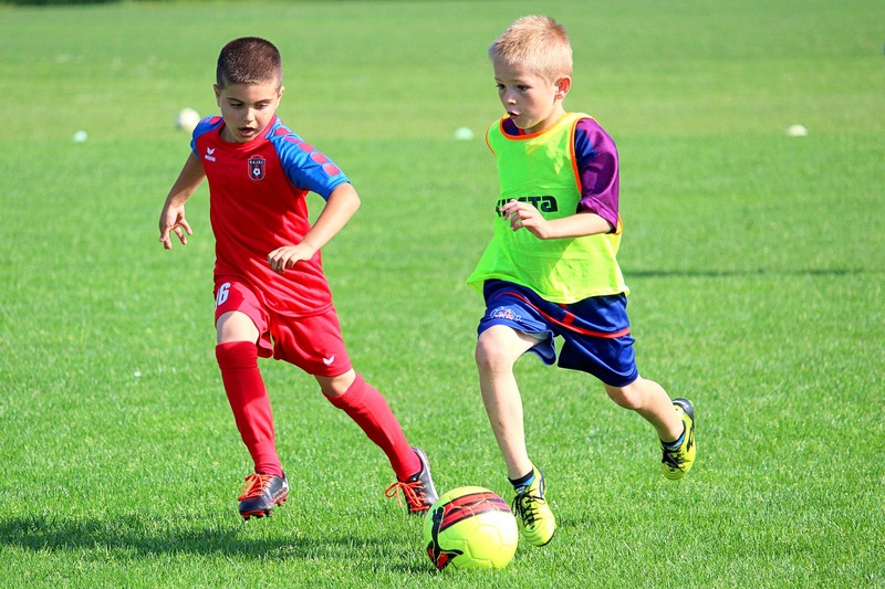 Football Training for Kids