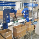 Modern Packaging Lines