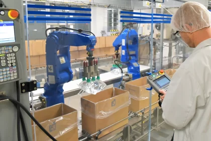 Modern Packaging Lines
