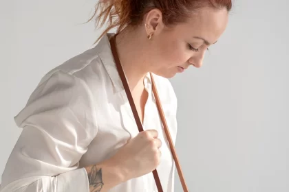 Leather Camera Strap