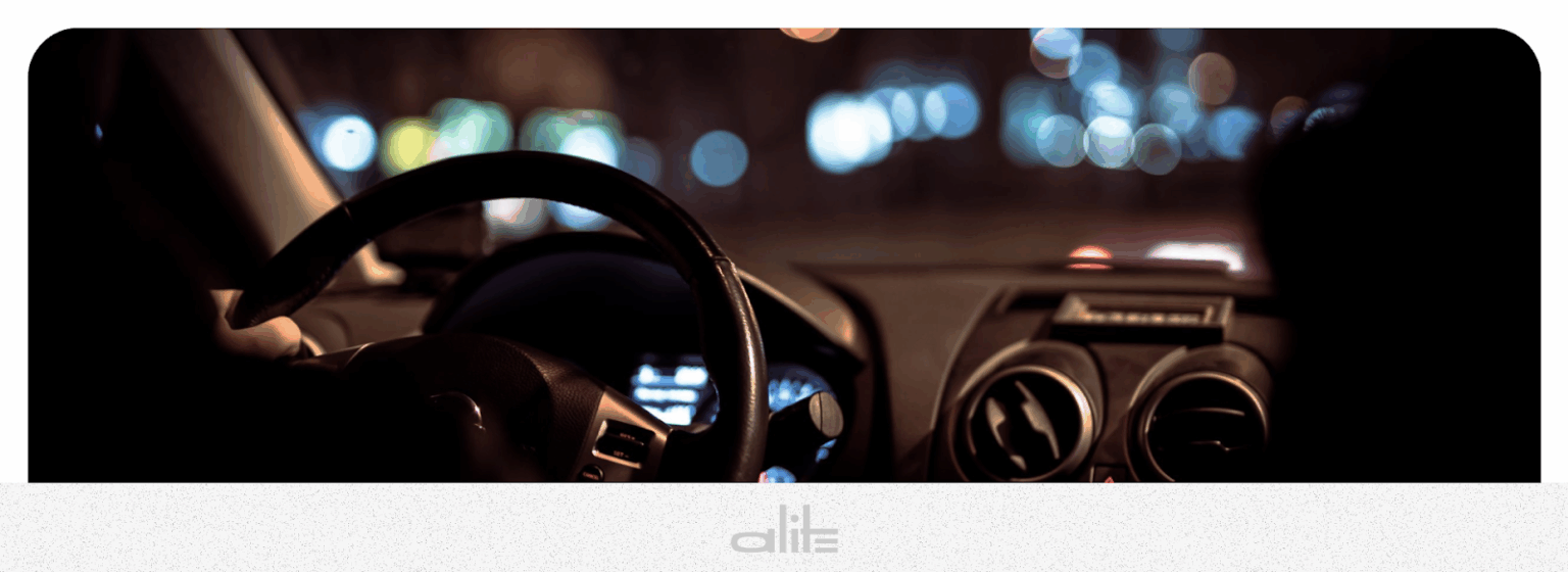 Safety tips for nighttime driving