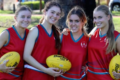 Sports in Youth Interests