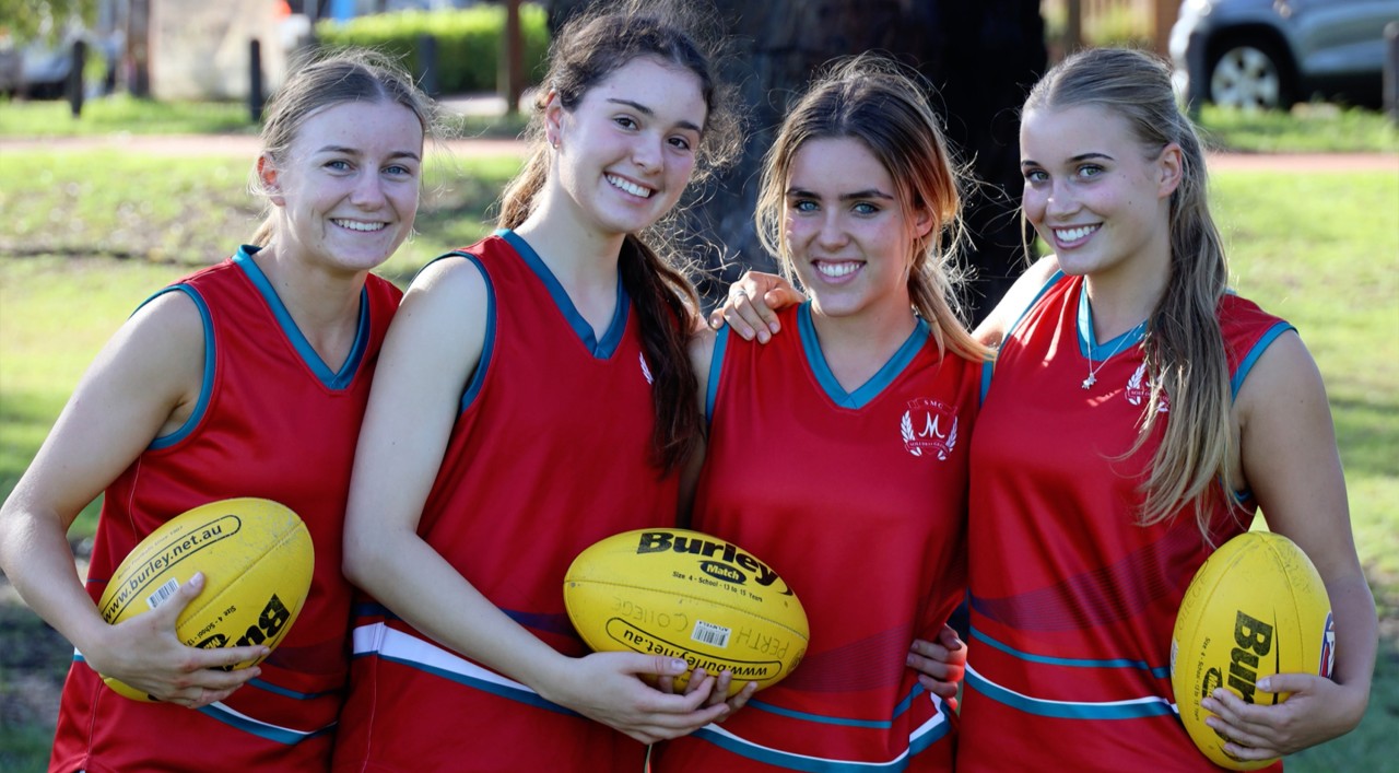 Sports in Youth Interests