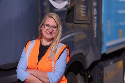 trucking business