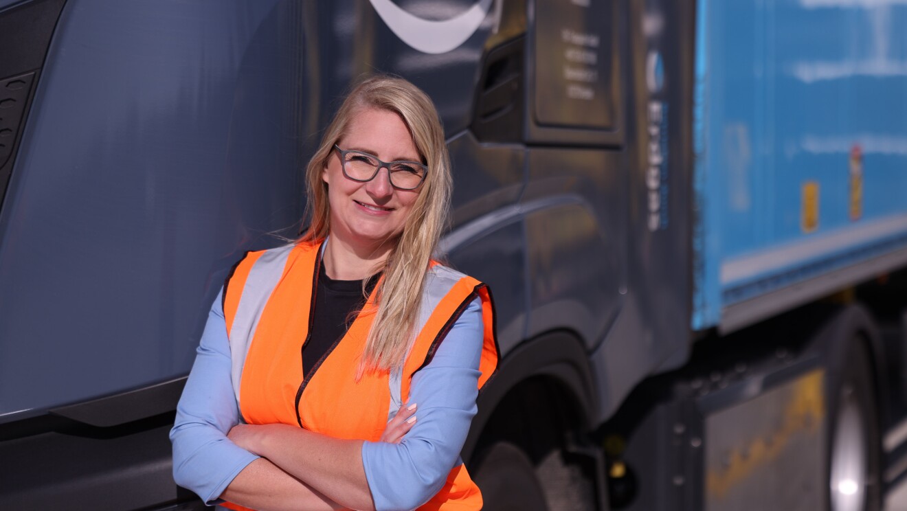 trucking business