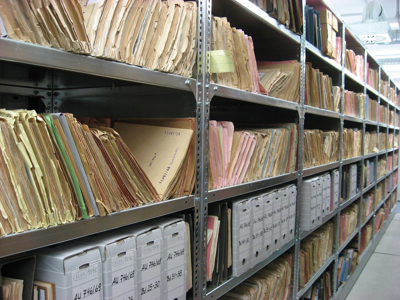 challenges in managing records