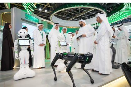 Dubai's AI Innovation