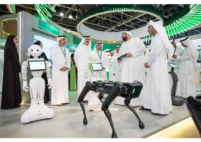 Dubai's AI Innovation