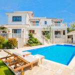 Seafront Villas in Cyprus