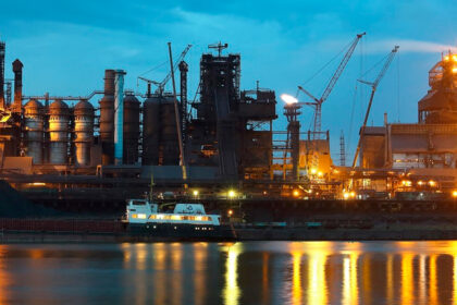 Ukrainian Steel Metinvest