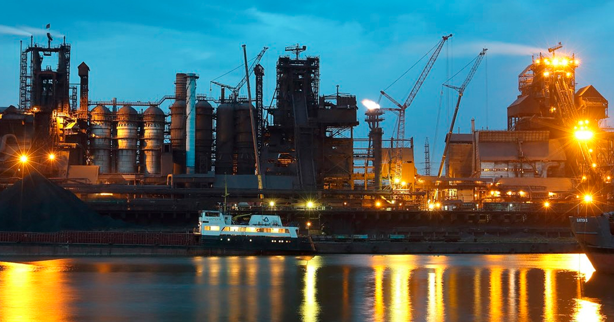 Ukrainian Steel Metinvest