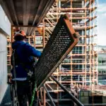 How Industrial Scaffolding Keeps Worksites Safe and Work Moving Smoothly