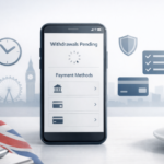 UK Online Casino Deposits and Withdrawals