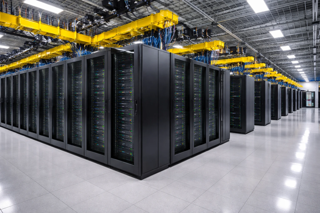 Colocation vs on-premise vs cloud
