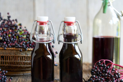 Elderberry Syrup