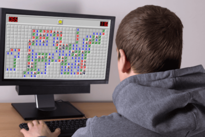 Gen Z Discovers Minesweeper