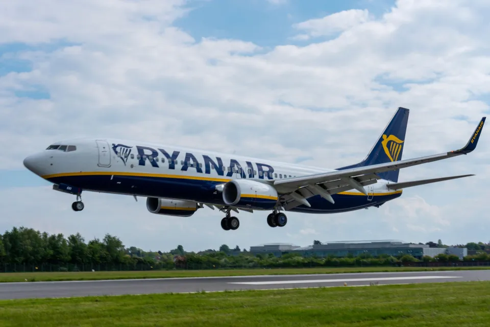 Ryanair